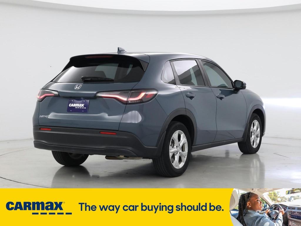 used 2023 Honda HR-V car, priced at $25,998