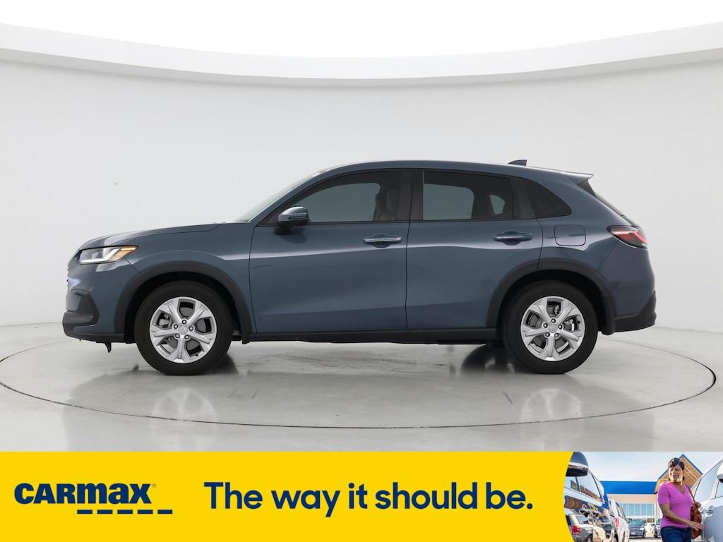 used 2023 Honda HR-V car, priced at $25,998
