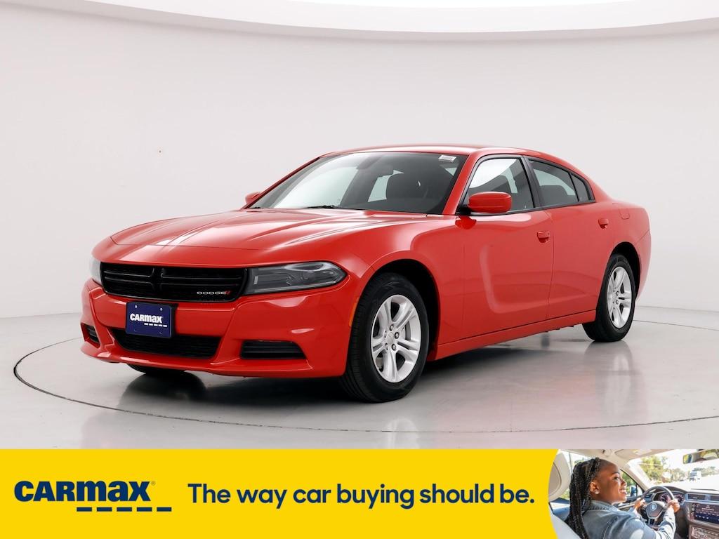 used 2022 Dodge Charger car, priced at $19,998