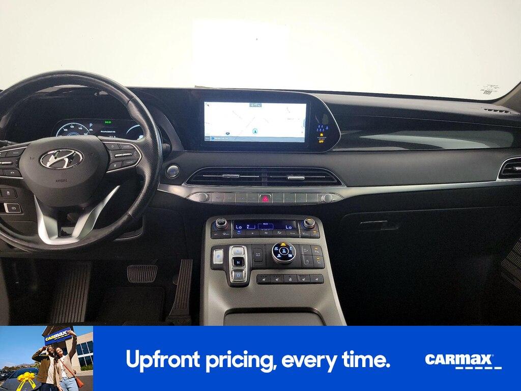 used 2022 Hyundai Palisade car, priced at $27,998
