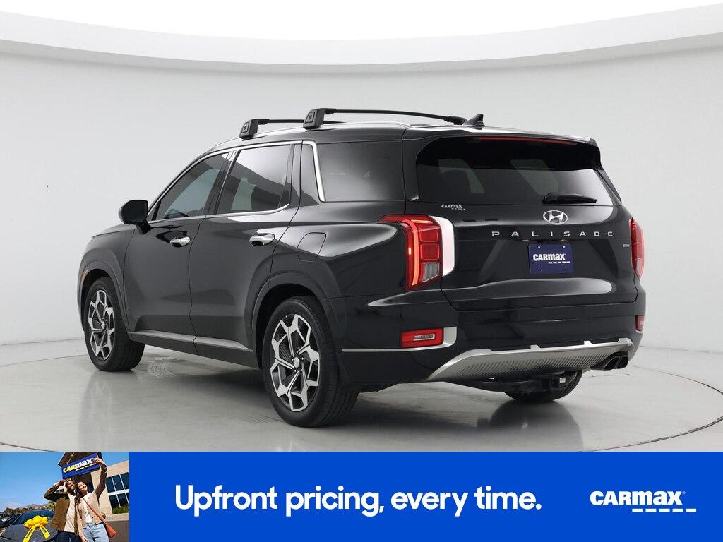 used 2022 Hyundai Palisade car, priced at $27,998
