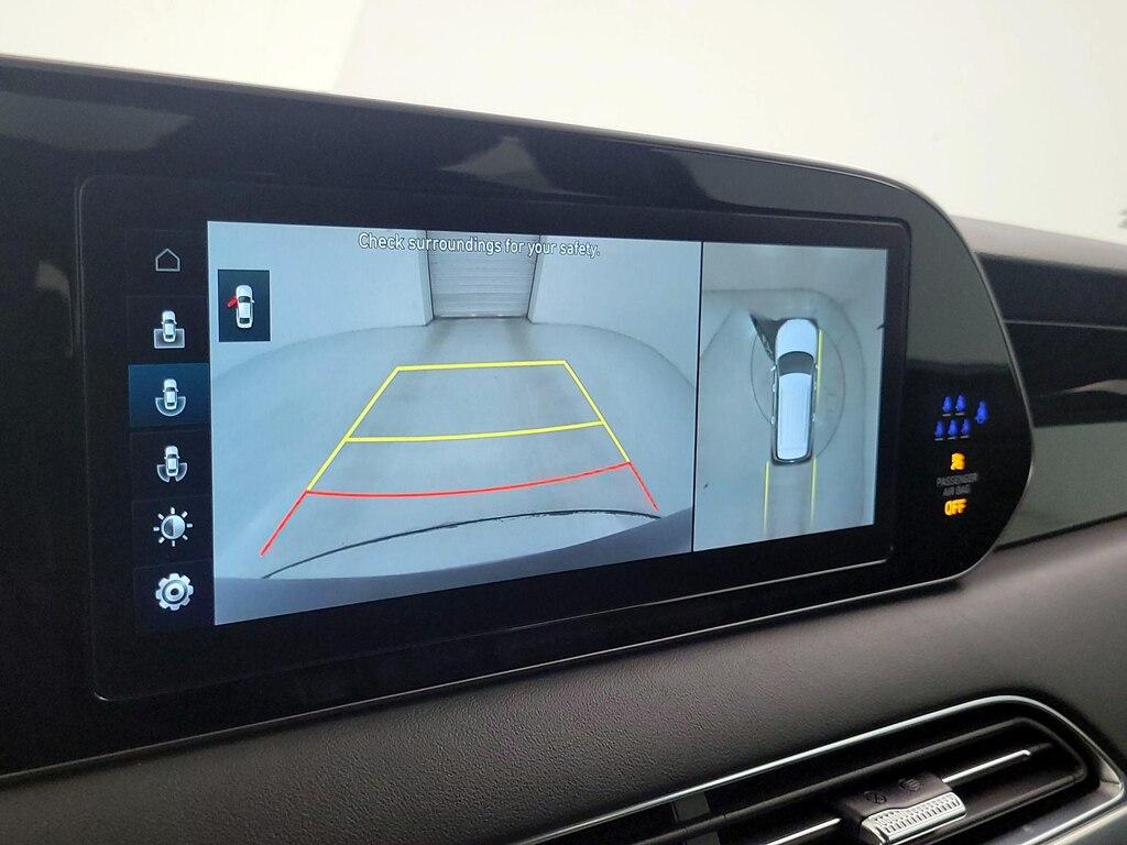 used 2022 Hyundai Palisade car, priced at $27,998