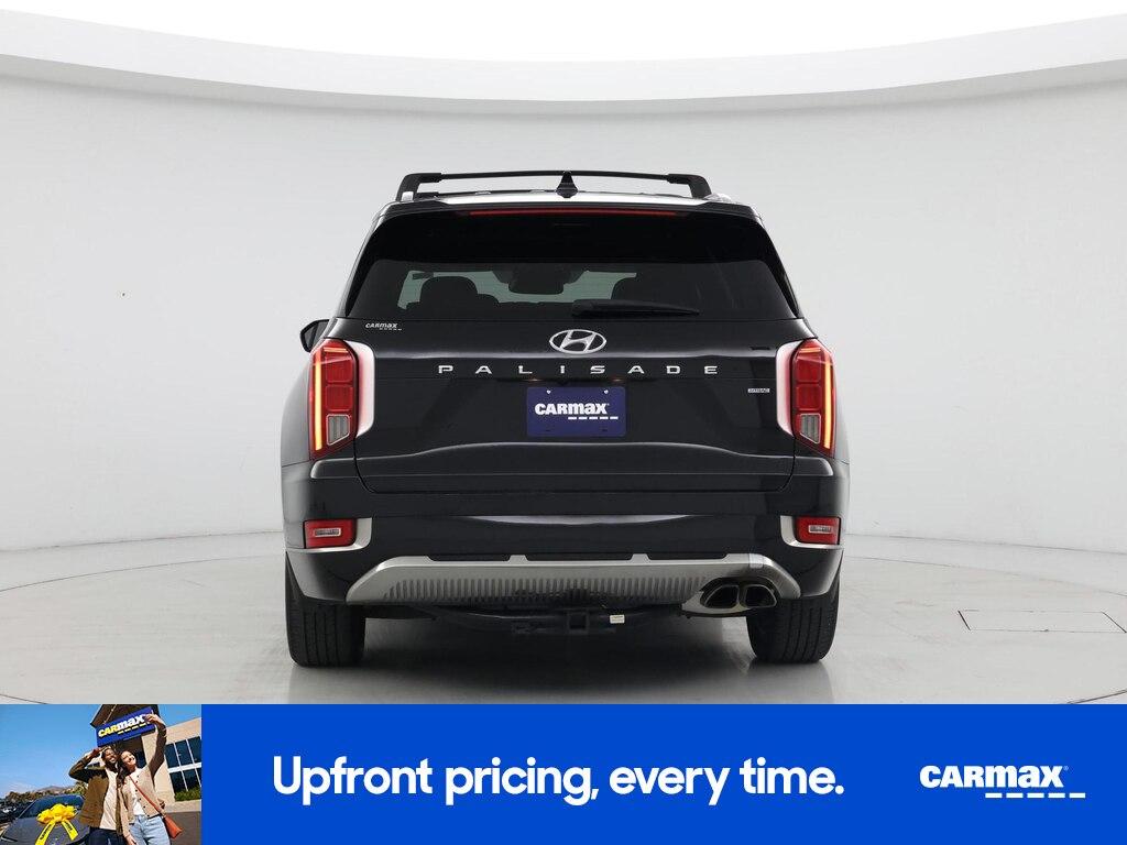 used 2022 Hyundai Palisade car, priced at $27,998