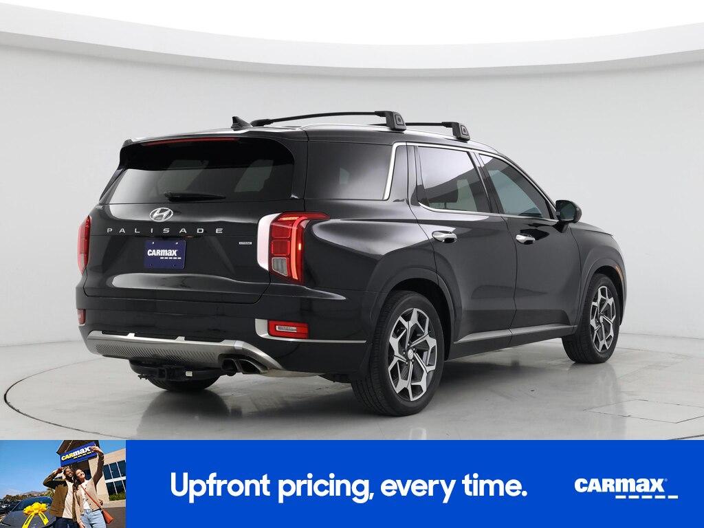 used 2022 Hyundai Palisade car, priced at $27,998