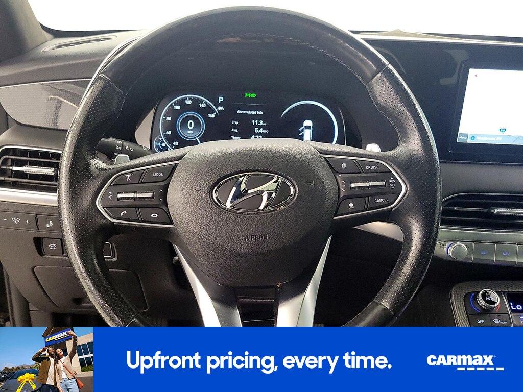 used 2022 Hyundai Palisade car, priced at $27,998