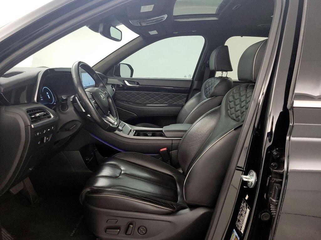used 2022 Hyundai Palisade car, priced at $27,998
