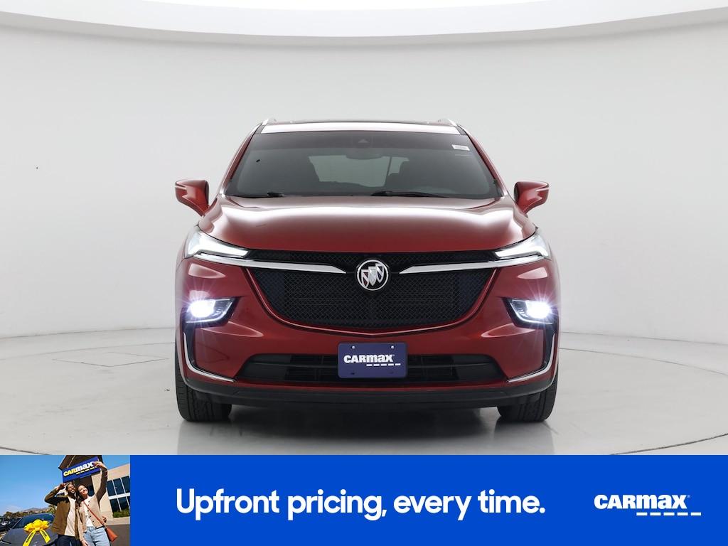 used 2023 Buick Enclave car, priced at $32,998