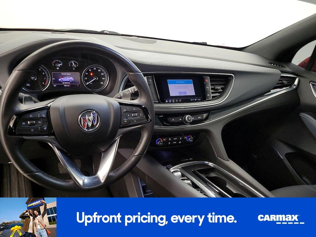 used 2023 Buick Enclave car, priced at $32,998