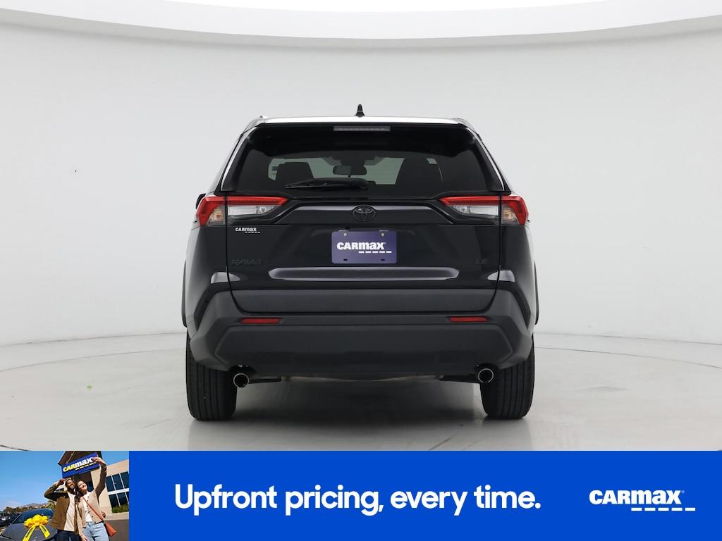 used 2022 Toyota RAV4 car, priced at $25,998