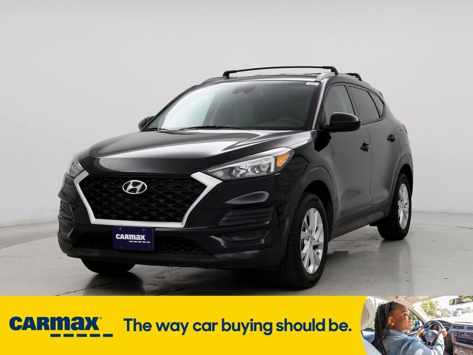 used 2021 Hyundai Tucson car, priced at $21,998