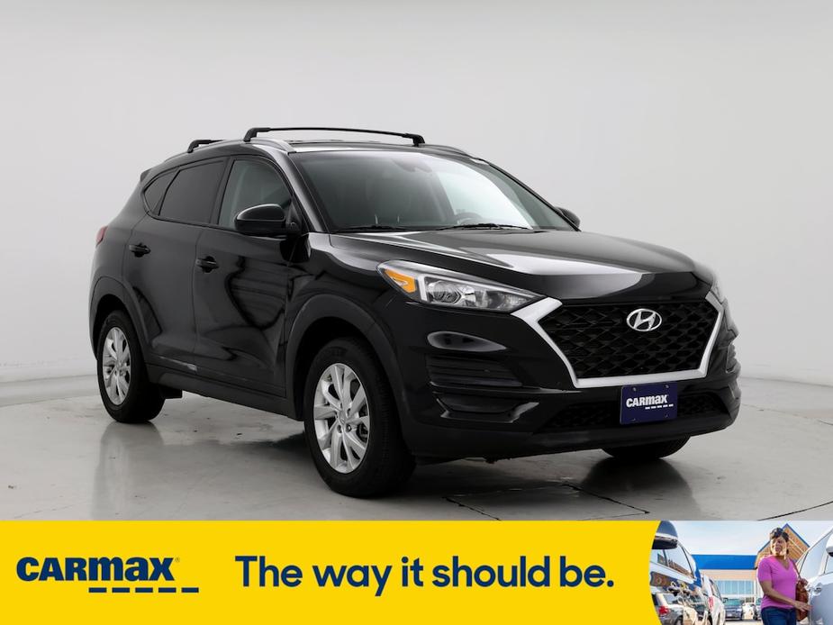 used 2021 Hyundai Tucson car, priced at $21,998