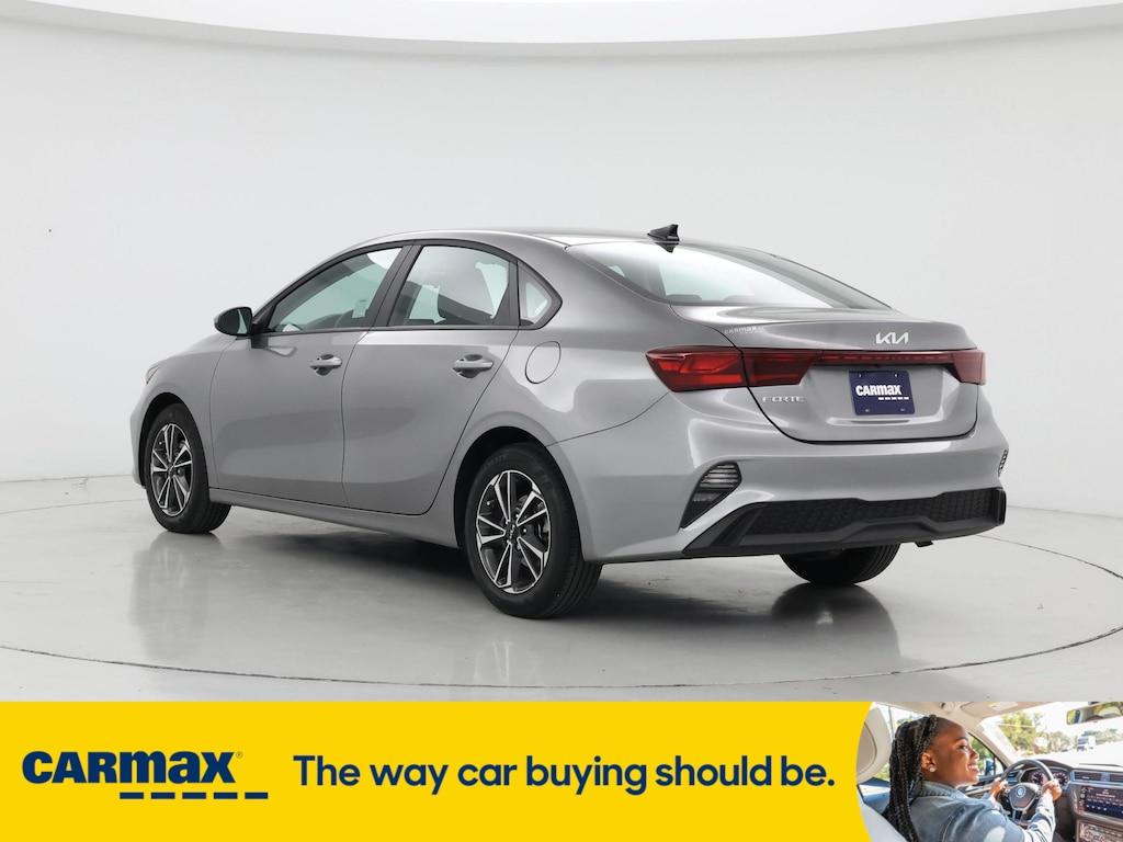 used 2024 Kia Forte car, priced at $20,998