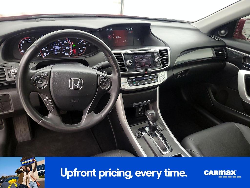 used 2014 Honda Accord car, priced at $17,998