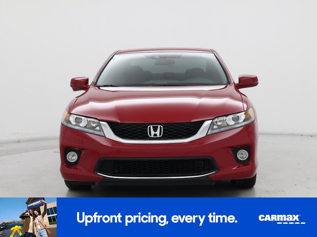 used 2014 Honda Accord car, priced at $17,998