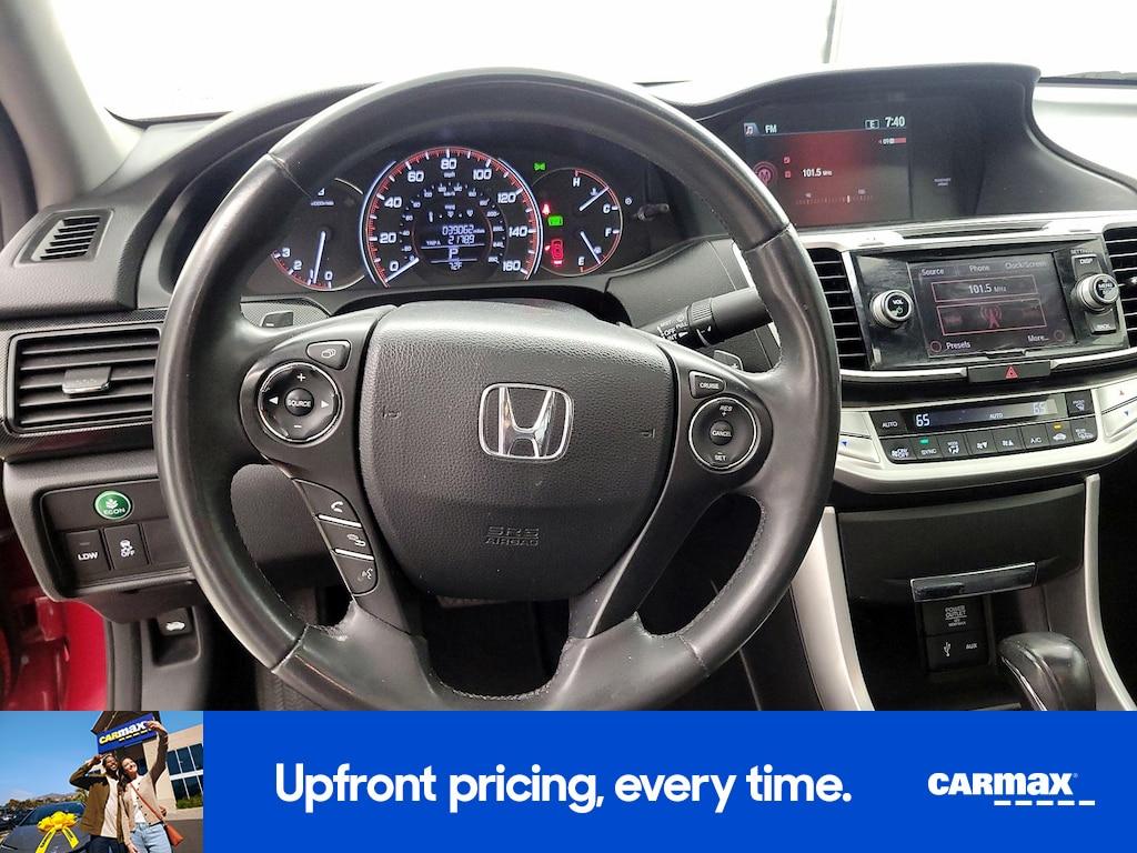 used 2014 Honda Accord car, priced at $17,998