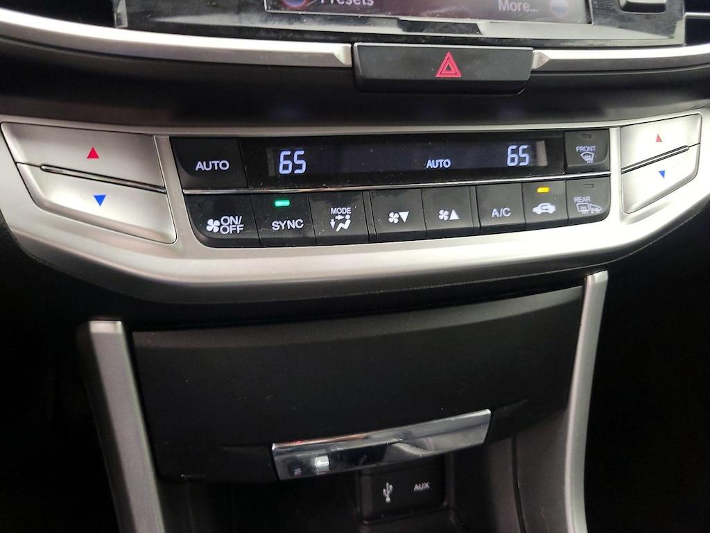 used 2014 Honda Accord car, priced at $17,998