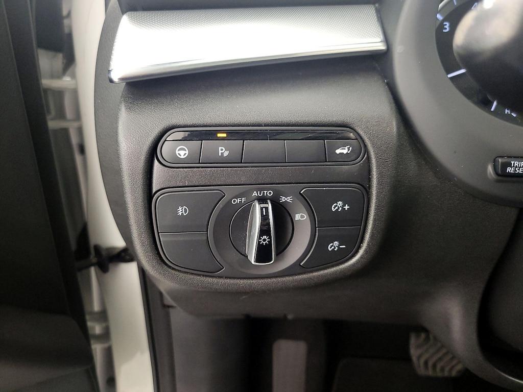 used 2021 INFINITI QX50 car, priced at $23,998