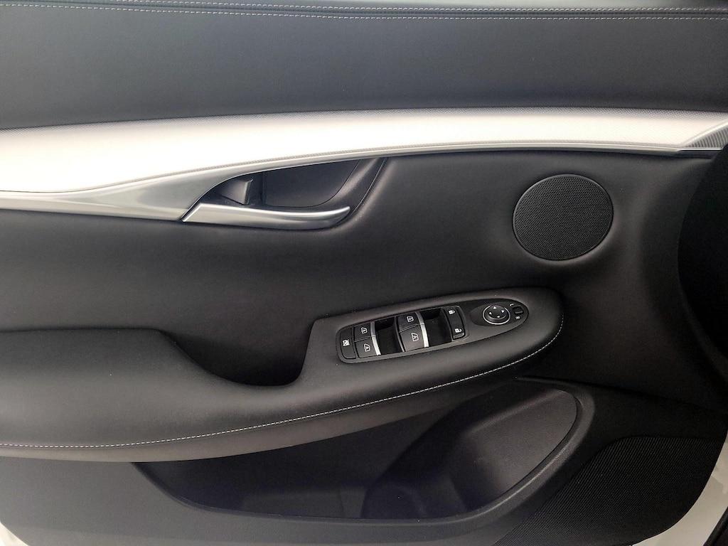 used 2021 INFINITI QX50 car, priced at $23,998