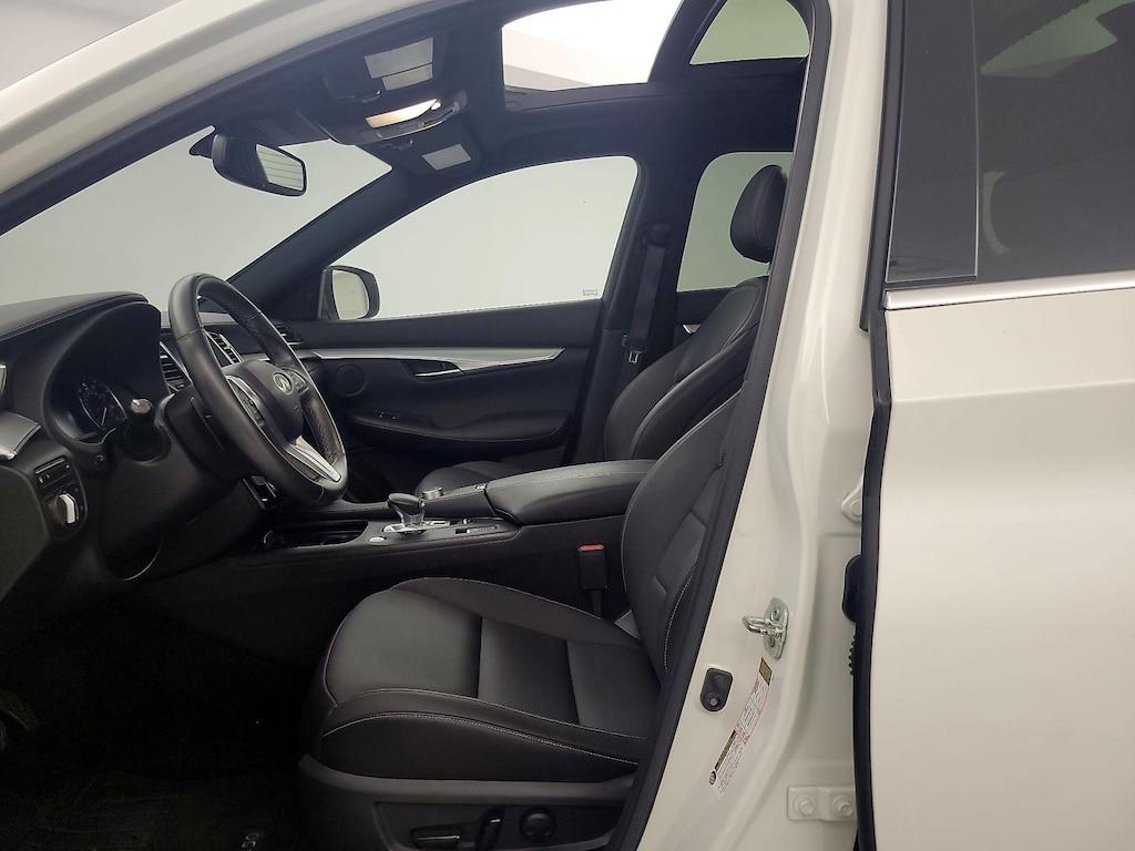 used 2021 INFINITI QX50 car, priced at $23,998