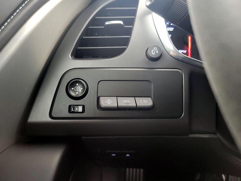 used 2017 Chevrolet Corvette car, priced at $54,998