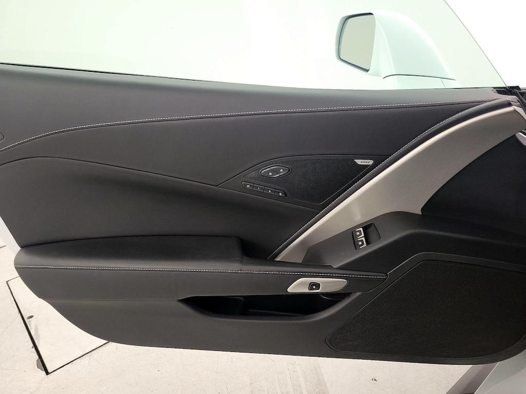used 2017 Chevrolet Corvette car, priced at $54,998