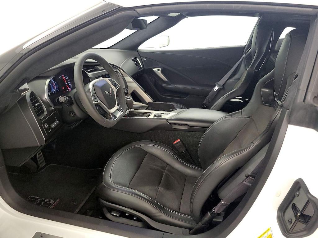 used 2017 Chevrolet Corvette car, priced at $54,998