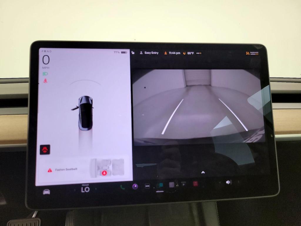 used 2022 Tesla Model 3 car, priced at $27,998