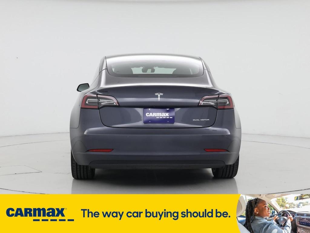 used 2022 Tesla Model 3 car, priced at $27,998