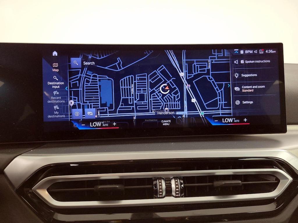 used 2024 BMW 430 car, priced at $38,998