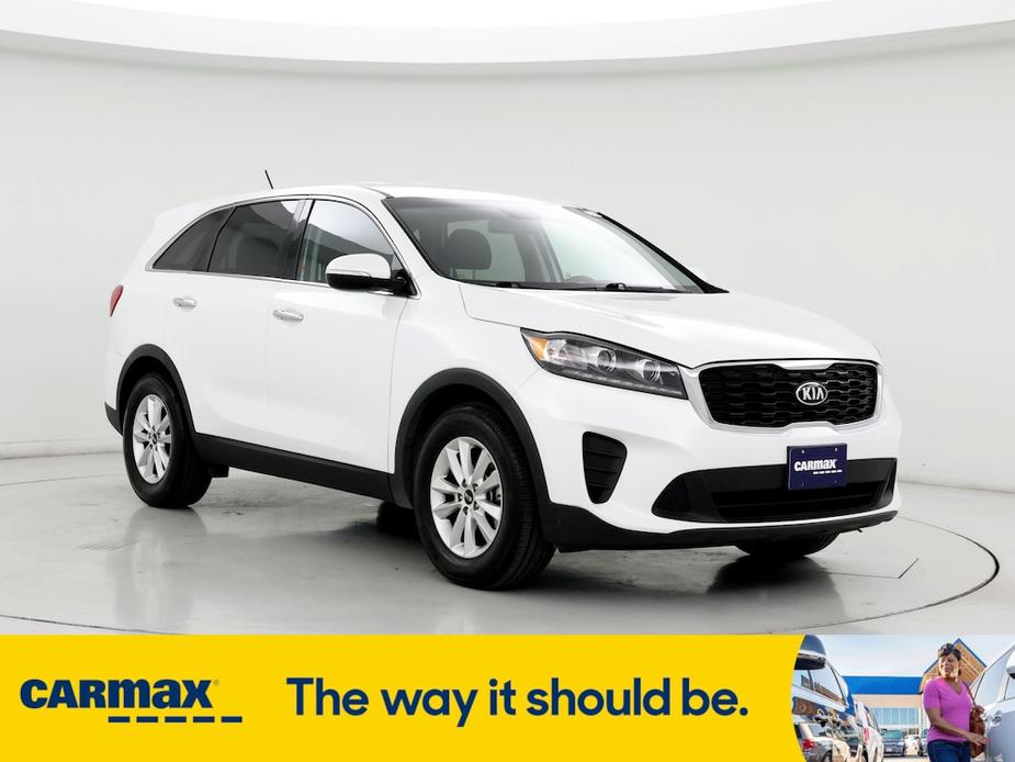 used 2019 Kia Sorento car, priced at $16,998