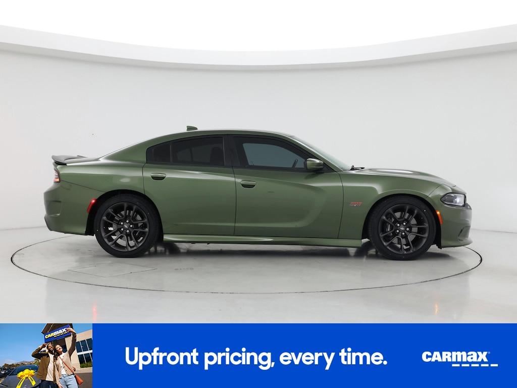 used 2021 Dodge Charger car, priced at $38,998