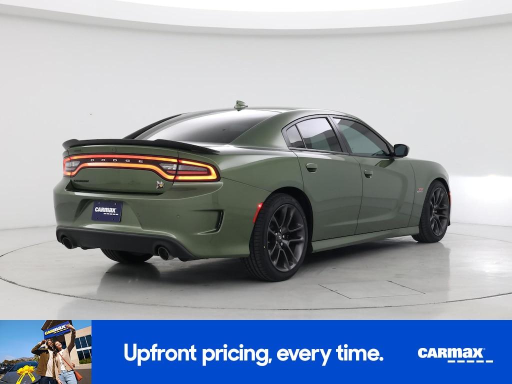 used 2021 Dodge Charger car, priced at $38,998