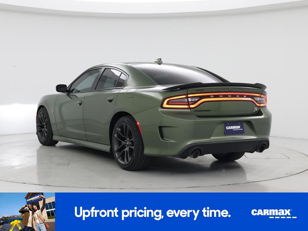 used 2021 Dodge Charger car, priced at $38,998