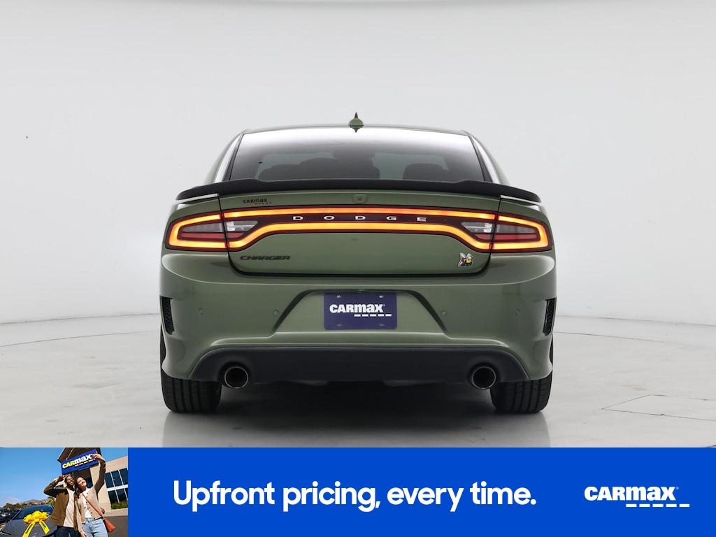 used 2021 Dodge Charger car, priced at $38,998