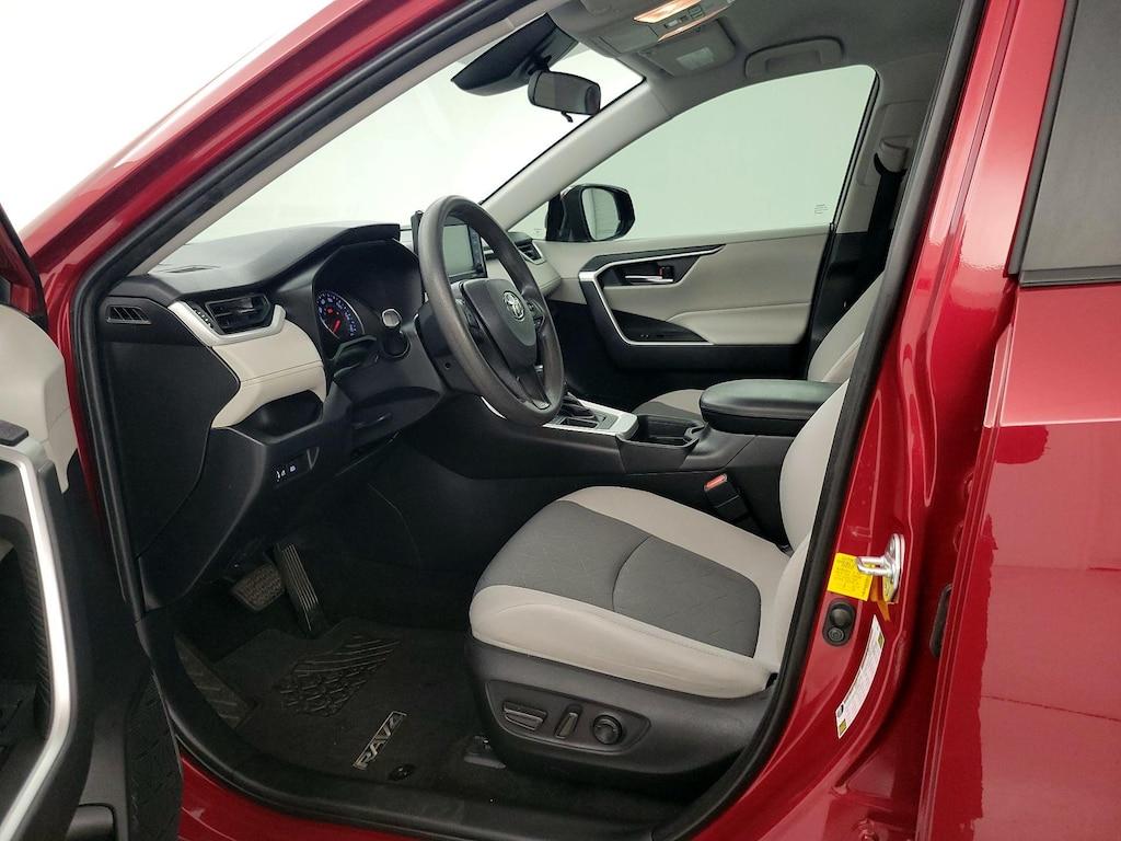 used 2020 Toyota RAV4 car, priced at $26,998