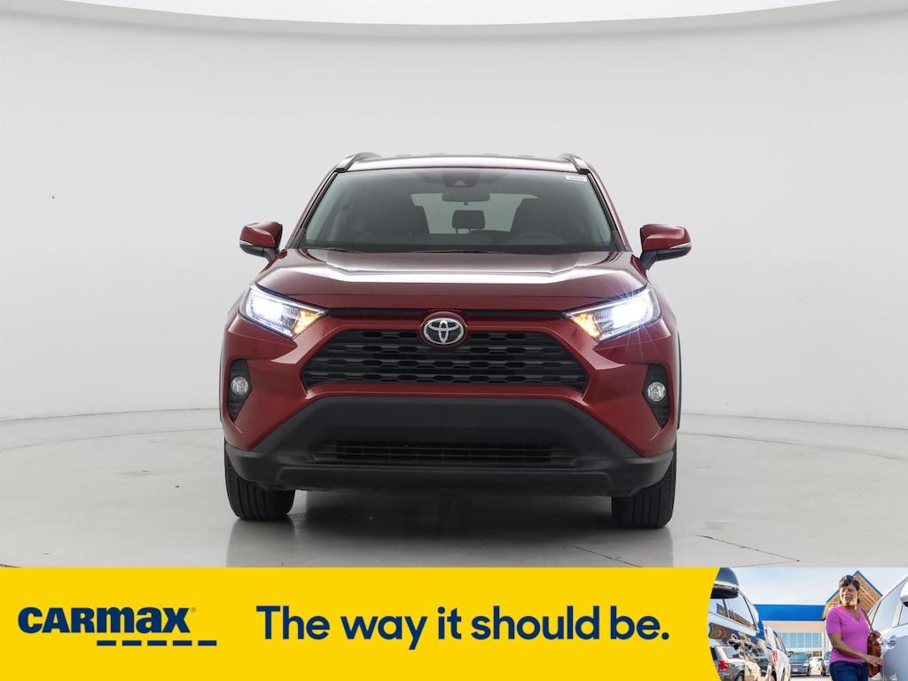 used 2020 Toyota RAV4 car, priced at $26,998