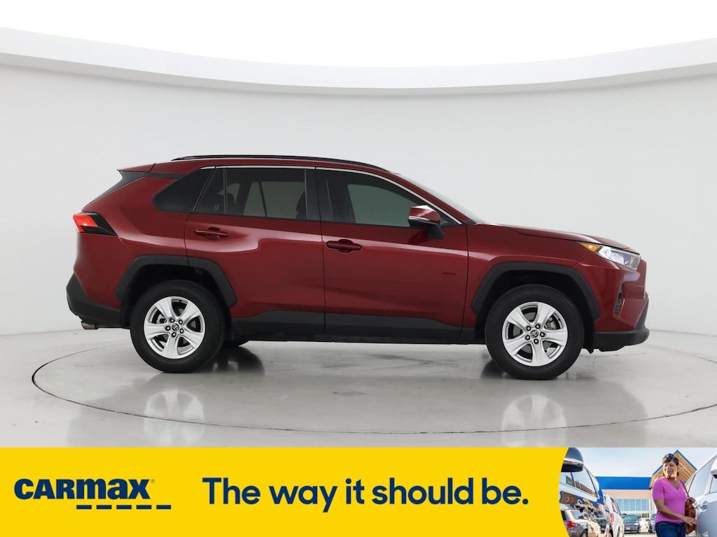 used 2020 Toyota RAV4 car, priced at $26,998