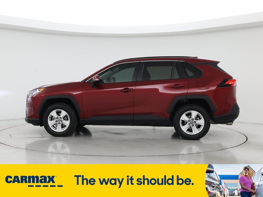 used 2020 Toyota RAV4 car, priced at $26,998