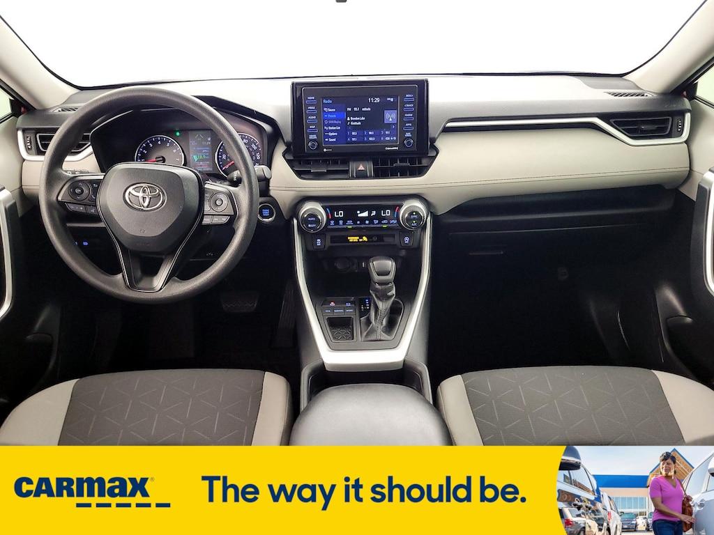 used 2020 Toyota RAV4 car, priced at $26,998