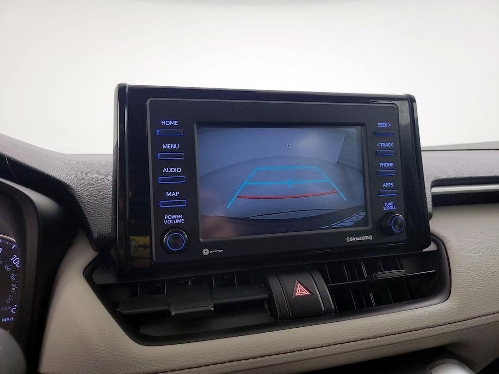 used 2020 Toyota RAV4 car, priced at $26,998