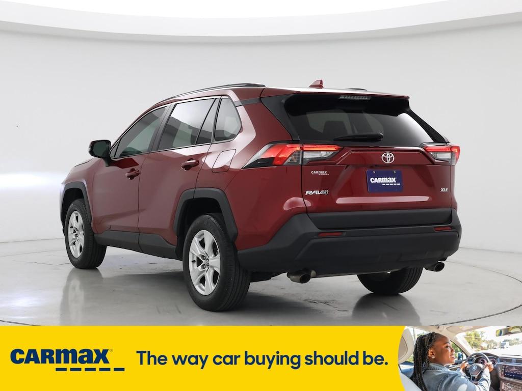 used 2020 Toyota RAV4 car, priced at $26,998