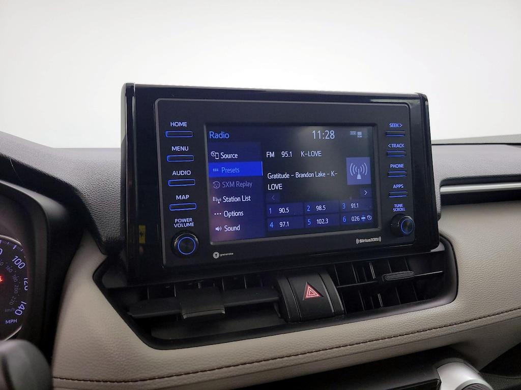 used 2020 Toyota RAV4 car, priced at $26,998