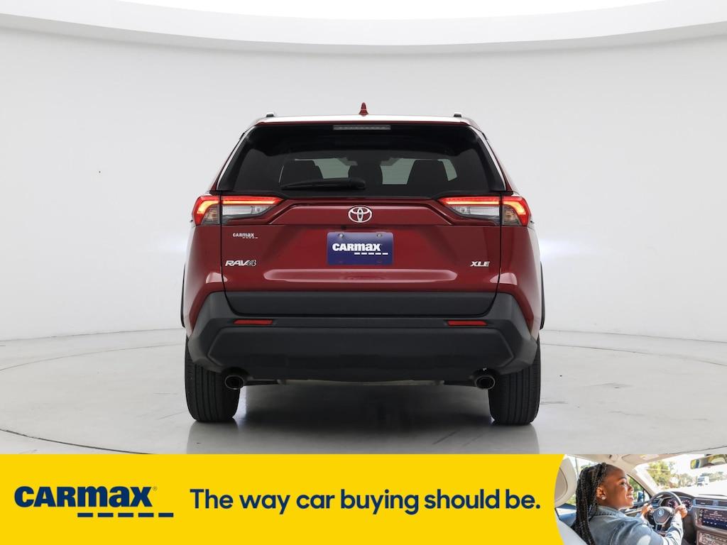 used 2020 Toyota RAV4 car, priced at $26,998