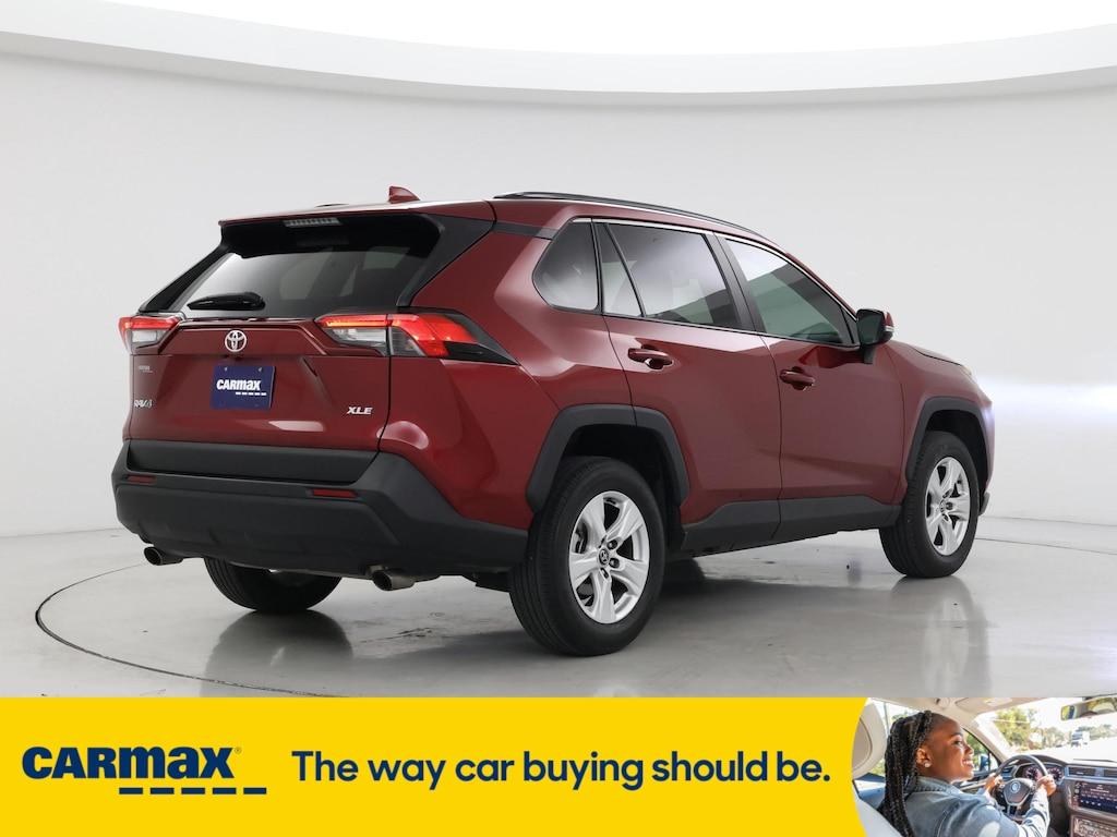 used 2020 Toyota RAV4 car, priced at $26,998