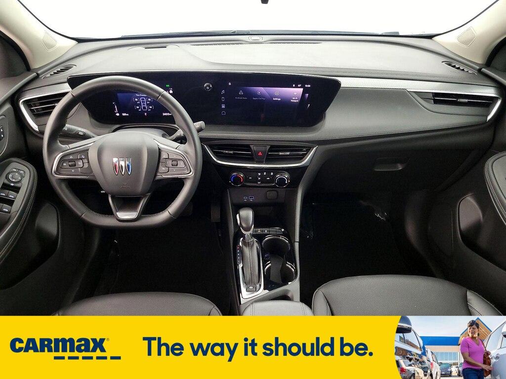 used 2024 Buick Encore GX car, priced at $22,998