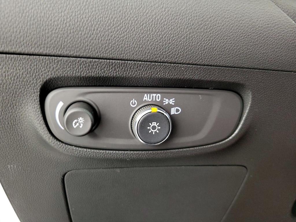 used 2024 Buick Encore GX car, priced at $23,998