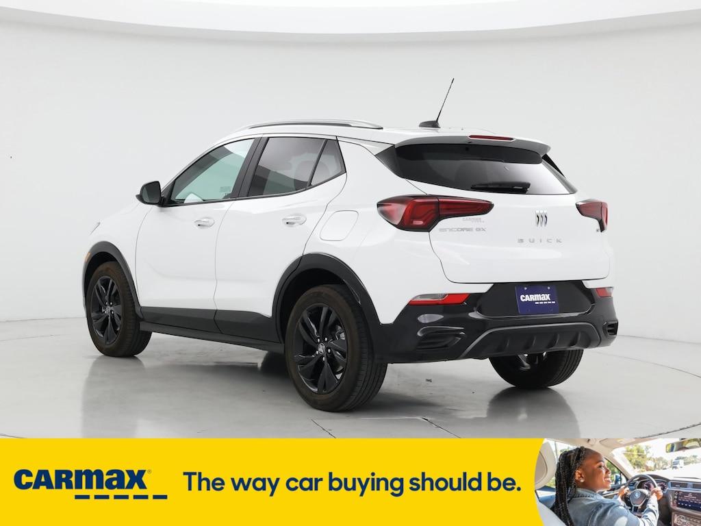 used 2024 Buick Encore GX car, priced at $23,998