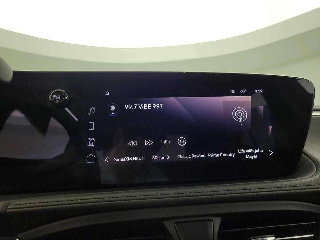 used 2024 Buick Encore GX car, priced at $23,998