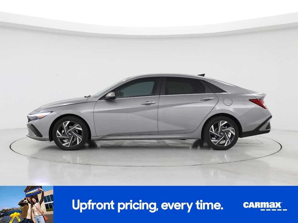 used 2025 Hyundai Elantra car, priced at $23,998