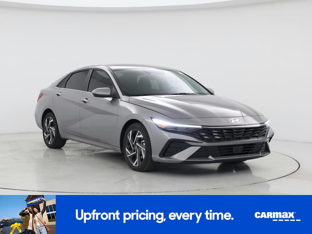 used 2025 Hyundai Elantra car, priced at $23,998